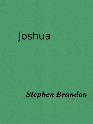 cover image of Joshua